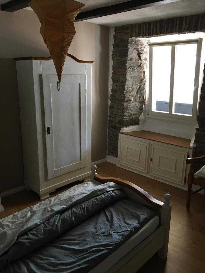 Ferienwohnung Rabennest Hatzenport Esterno foto