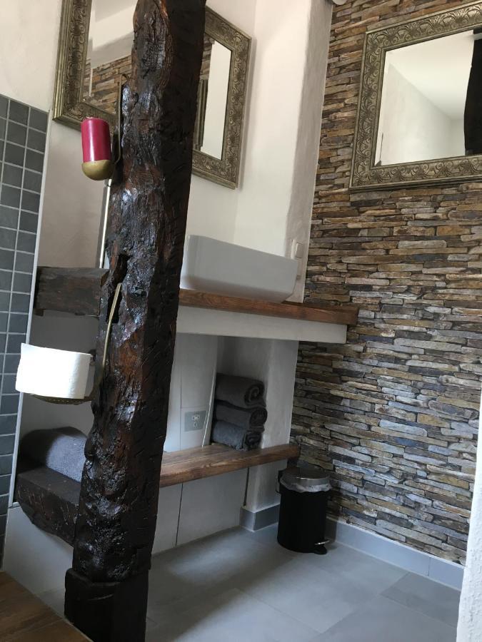 Ferienwohnung Rabennest Hatzenport Esterno foto