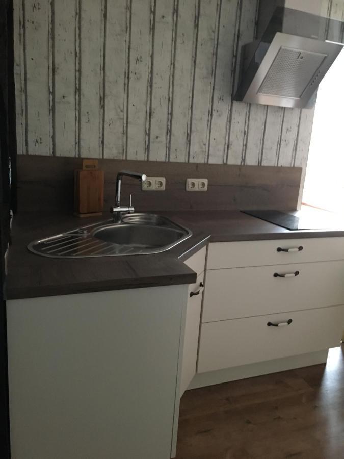 Ferienwohnung Rabennest Hatzenport Esterno foto