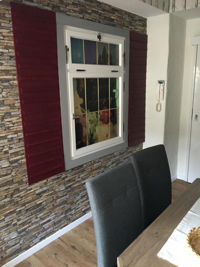 Ferienwohnung Rabennest Hatzenport Esterno foto