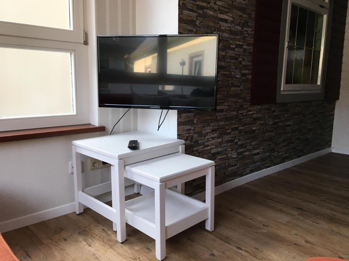 Ferienwohnung Rabennest Hatzenport Esterno foto