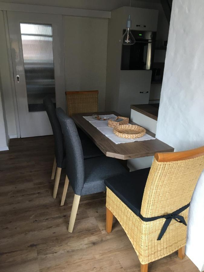 Ferienwohnung Rabennest Hatzenport Esterno foto
