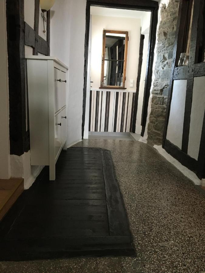 Ferienwohnung Rabennest Hatzenport Esterno foto