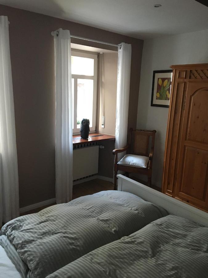 Ferienwohnung Rabennest Hatzenport Esterno foto