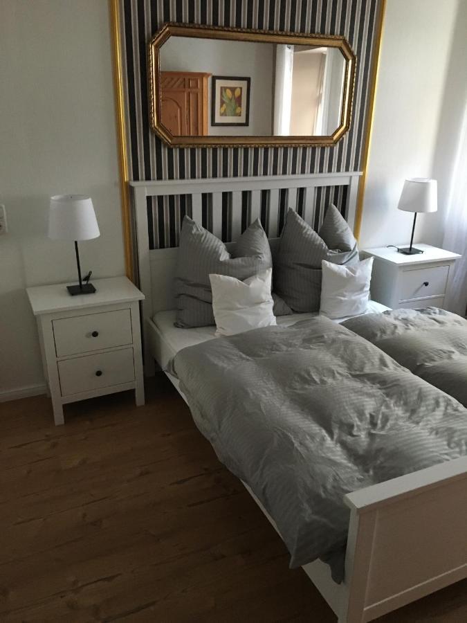 Ferienwohnung Rabennest Hatzenport Esterno foto