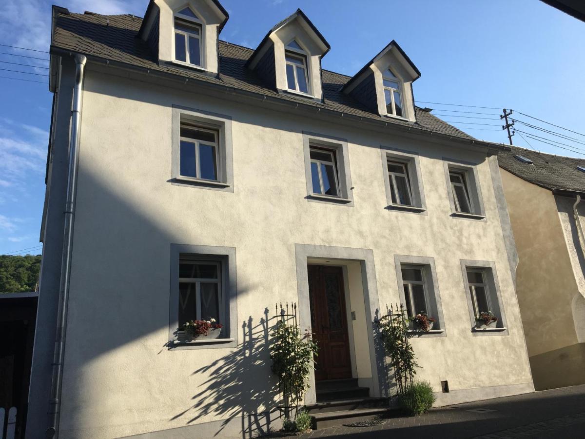 Ferienwohnung Rabennest Hatzenport Esterno foto