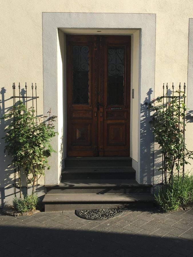 Ferienwohnung Rabennest Hatzenport Esterno foto