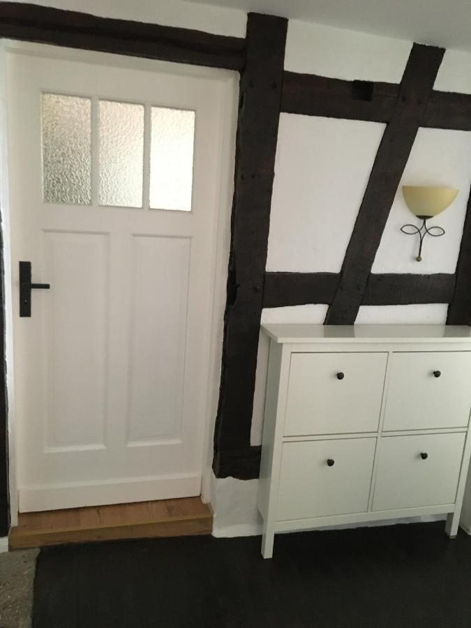 Ferienwohnung Rabennest Hatzenport Esterno foto